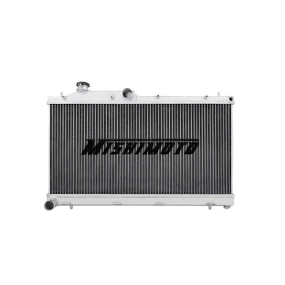 Mishimoto X - LINE Aluminum Radiator (08+ Subaru WRX/STi) - Mishimoto