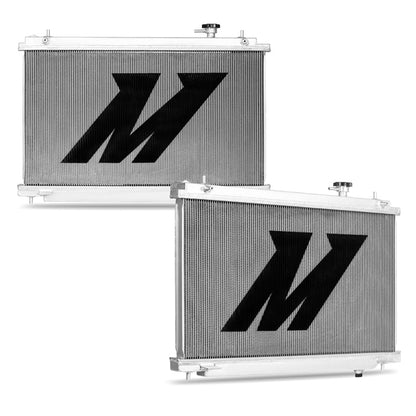 Mishimoto X - Line Performance Aluminum Radiator (03 - 06 Nissan 350Z) - Mishimoto