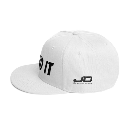 Send it! Snapback Hat - JD Customs U.S.A