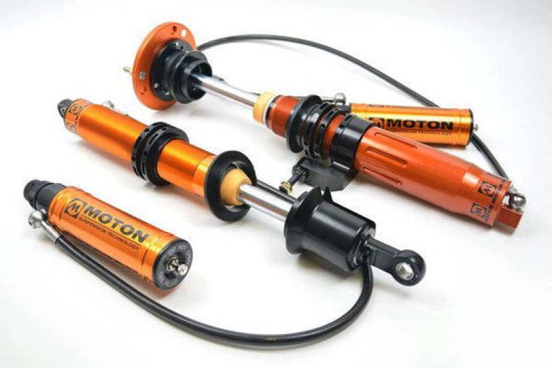 Moton 3 - Way Series Coilovers (Evo X) - Moton