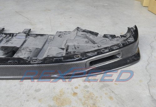Rexpeed K-Style Front Lip (GT-R 12-16)