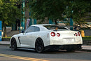 3AMOTOR Carbon Fiber Rear Bumper Extensions For Nissan GT-R R35 (2009-2016) – Left & Right