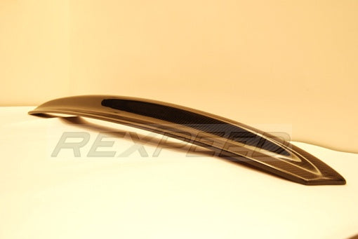 Rexpeed Type-1 Carbon Fiber Trunk Spoiler Evo 7/8/9 - JD Customs U.S.A
