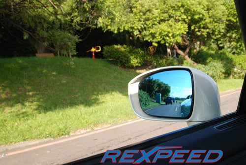 Rexpeed Polarized Mirrors (GT-R) - JD Customs U.S.A