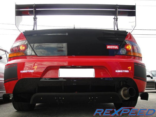 Rexpeed JDM VA-Style Diffuser (Evo 9) - JD Customs U.S.A