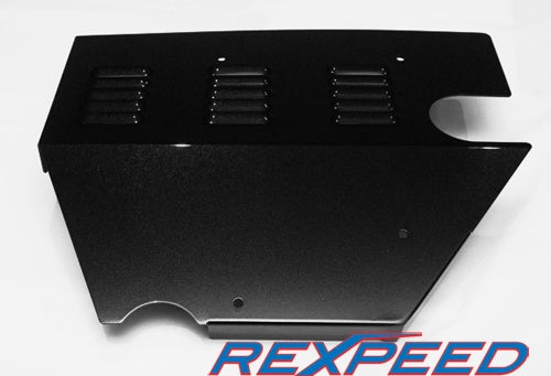 Rexpeed Painted Engine Cover (Evo X)