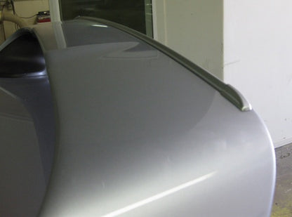 Rexpeed OEM-Style Painted Gurney Flap (Evo X)