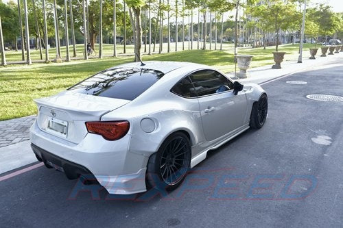 Rexpeed RB Style Wide Body Kit (13-21 FRS/BRZ)