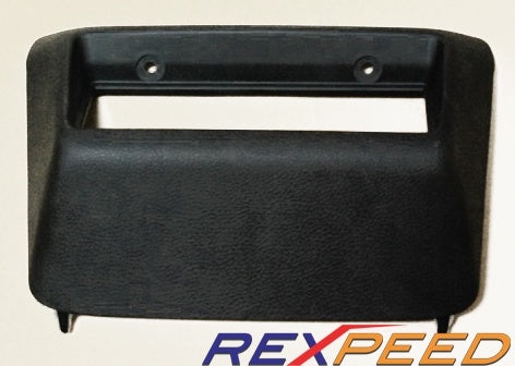 Rexpeed Radio Relocation Kit (Evo 7/8/9)