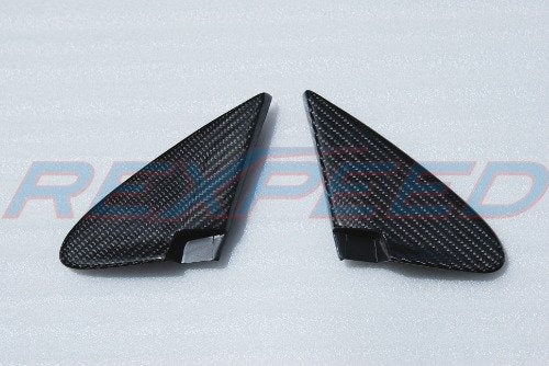 Rexpeed Carbon Fiber J-Panels Full Replacement (15-20 WRX/STI)