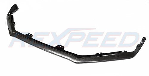 Rexpeed STI Style Carbon Lip (13-21 BRZ)