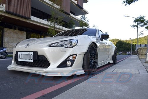 Rexpeed RB Style Front Splitter (13-21 FRS/BRZ)