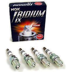 NGK 4055 Iridium Spark Plugs (BPR7EIX) (Evo 8)