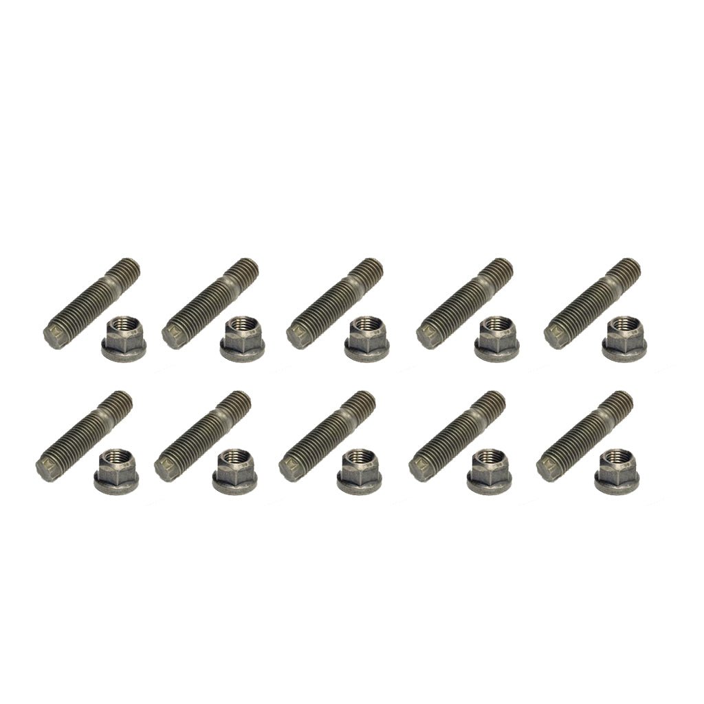 Nissan OEM Turbo To Downpipe Studs (R35 GT - R) - OEM Nissan