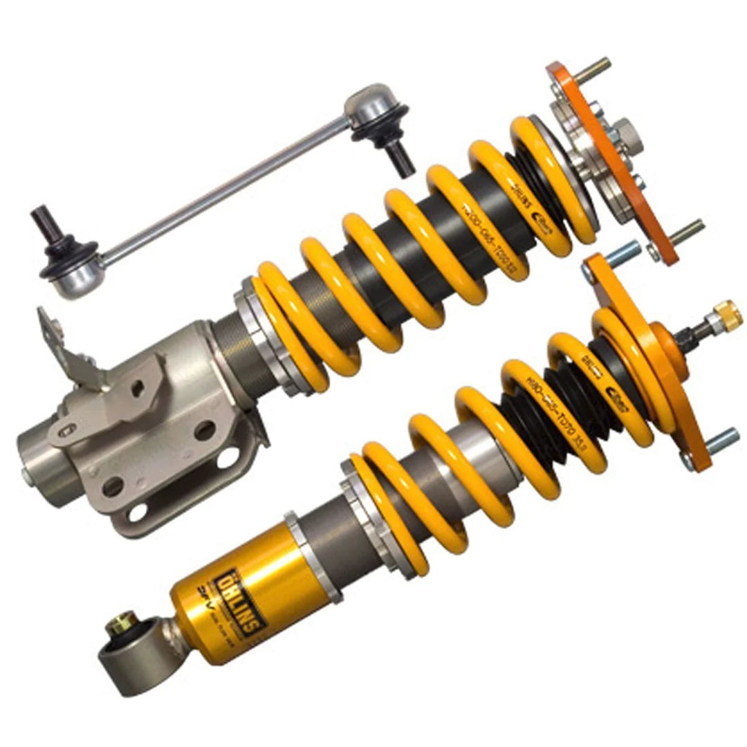 Ohlins Road & Track Coilovers (1989-2005 Mazda Miata MX5)