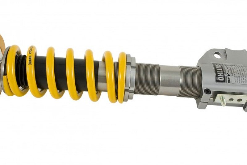 Ohlins Road & Track Coilover System (Evo X) - Ohlins