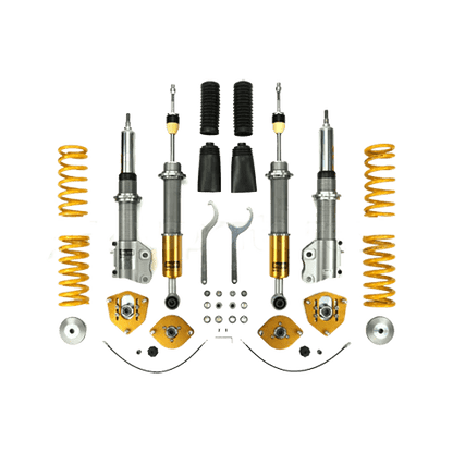 Ohlins Road & Track Coilover System (Evo X) - Ohlins