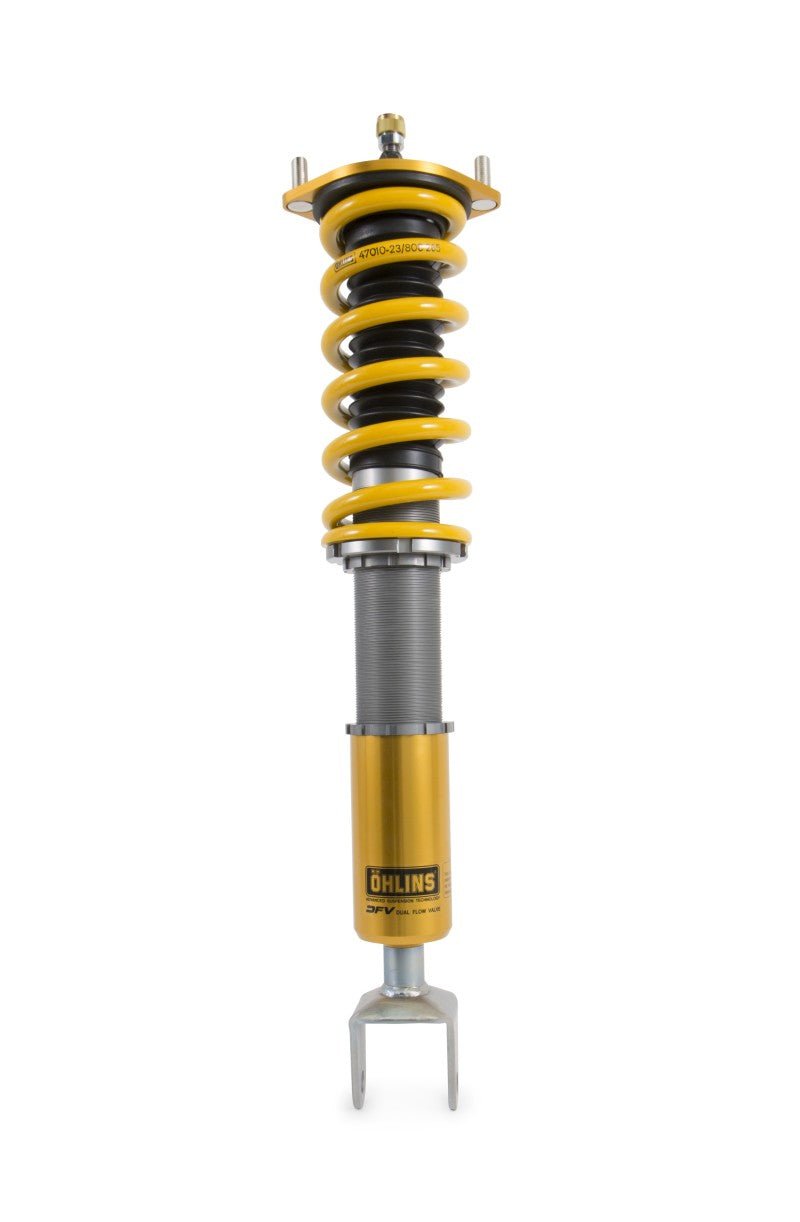 Ohlins Road & Track Coilover System (Mitsubishi Evo 7/8/9) - Ohlins