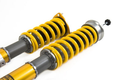 Ohlins Road & Track Coilover System (R35 GTR) - Ohlins