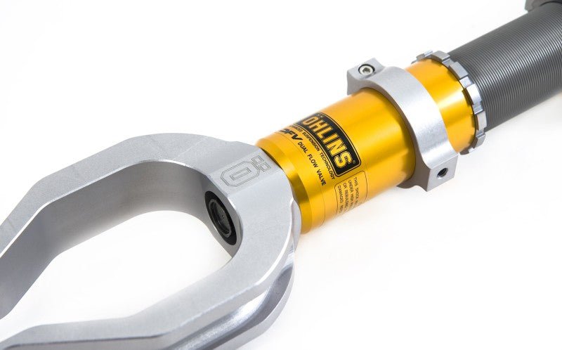 Ohlins Road & Track Coilover System (R35 GTR) - Ohlins