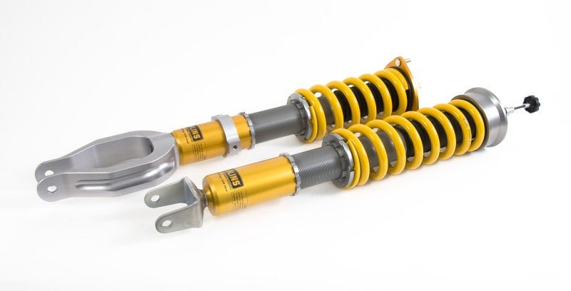 Ohlins Road & Track Coilover System (R35 GTR) - Ohlins