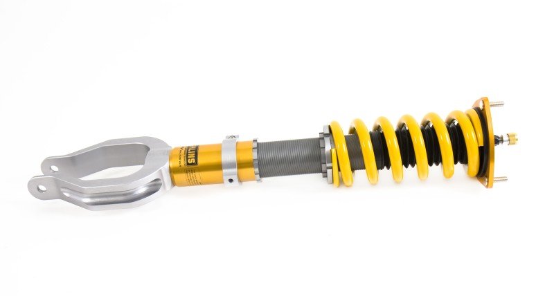 Ohlins Road & Track Coilover System (R35 GTR) - Ohlins