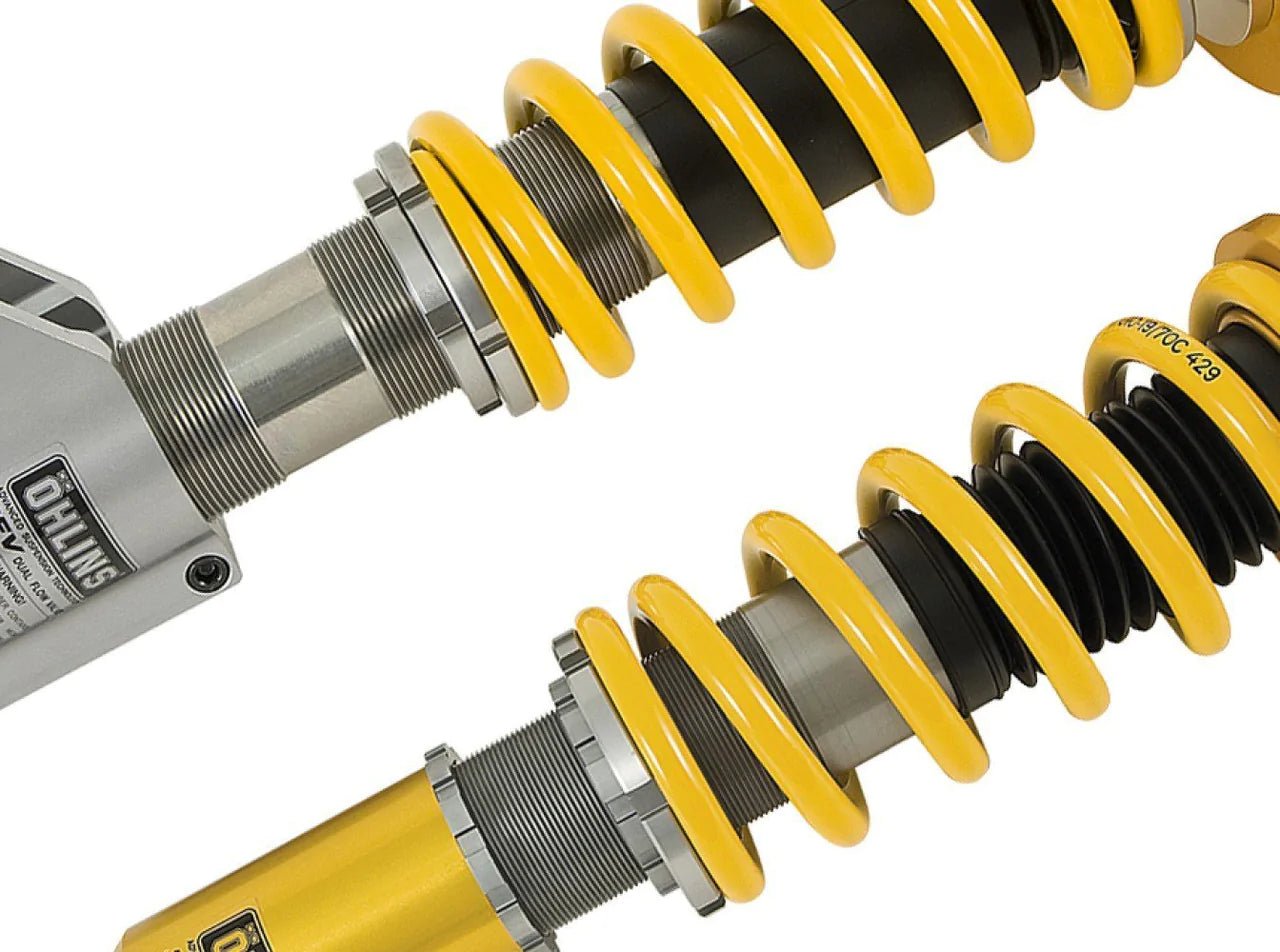 Ohlins Road & Track Coilovers (08 - 21 Subaru WRX / STI) - Ohlins