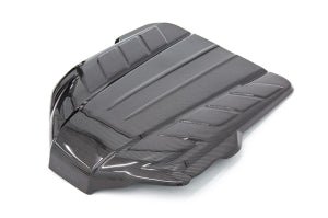 OLM Carbon Fiber Engine Cover (MK5 Supra) - OLM