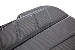 OLM Carbon Fiber Engine Cover (MK5 Supra) - OLM