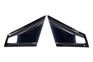 OLM Front Window Louver (15+ WRX/STI) - OLM