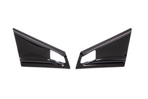 OLM Front Window Louver (15+ WRX/STI) - OLM