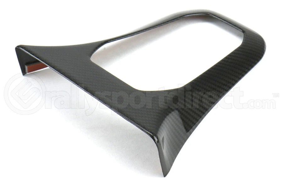 OLM LE Carbon Fiber Center Speaker Cover (MK5 Supra) - OLM