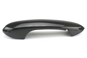 OLM LE Carbon Fiber Door Handle Covers (MK5 Supra) - OLM