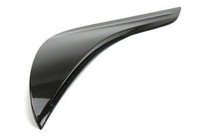 OLM LE Carbon Fiber Door Panel Covers (MK5 Supra) - OLM