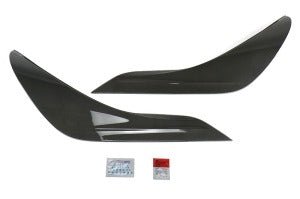 OLM LE Carbon Fiber Door Panel Covers (MK5 Supra) - OLM