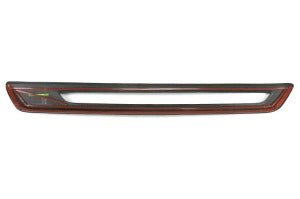 OLM LE Carbon Fiber Door Sill Cover (Type A) (MK5 Supra) - OLM