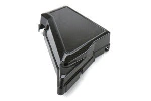 OLM LE Dry Carbon Fiber Fuse Box Cover (15+ WRX/STI) - OLM