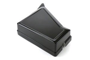 OLM LE Dry Carbon Fiber Fuse Box Cover (15+ WRX/STI) - OLM