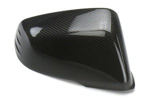 OLM LE Dry Carbon Fiber Mirror Covers (MK5 Supra) - OLM