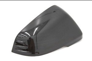 OLM LE Dry Carbon Fiber Mirror Covers (MK5 Supra) - OLM