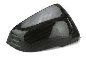 OLM LE Dry Carbon Fiber Mirror Covers (MK5 Supra) - OLM