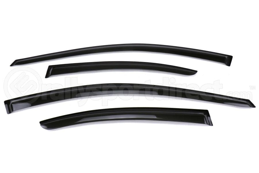 OLM Rain Guard Deflector Kit (15+ Subaru WRX / STI) - OLM