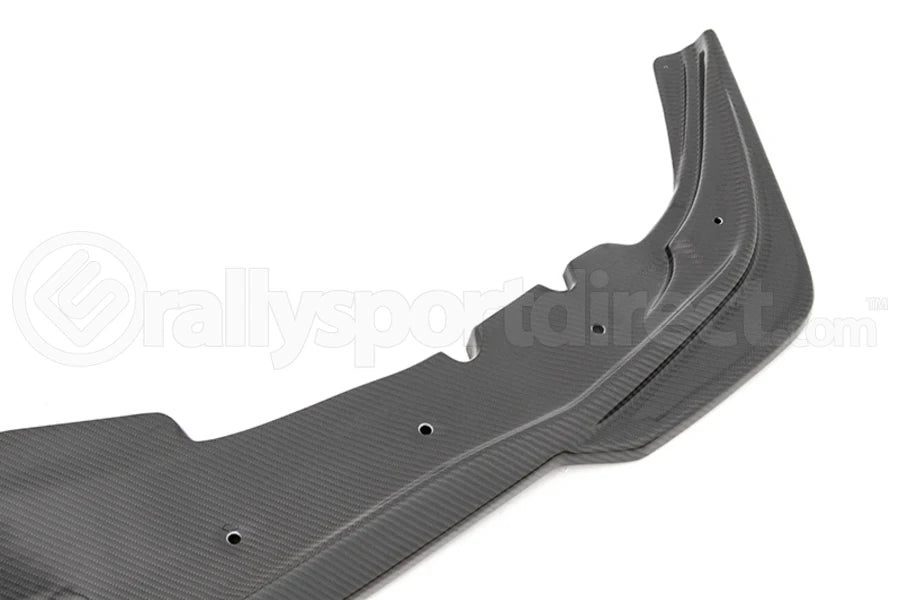 OLM V1 MT Style Carbon Fiber Front Lip (MK5 Supra) - OLM