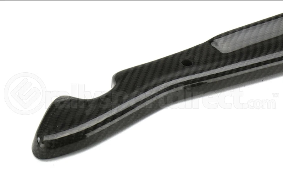 OLM V1 MT Style Carbon Fiber Side Skirts (MK5 Supra) - OLM