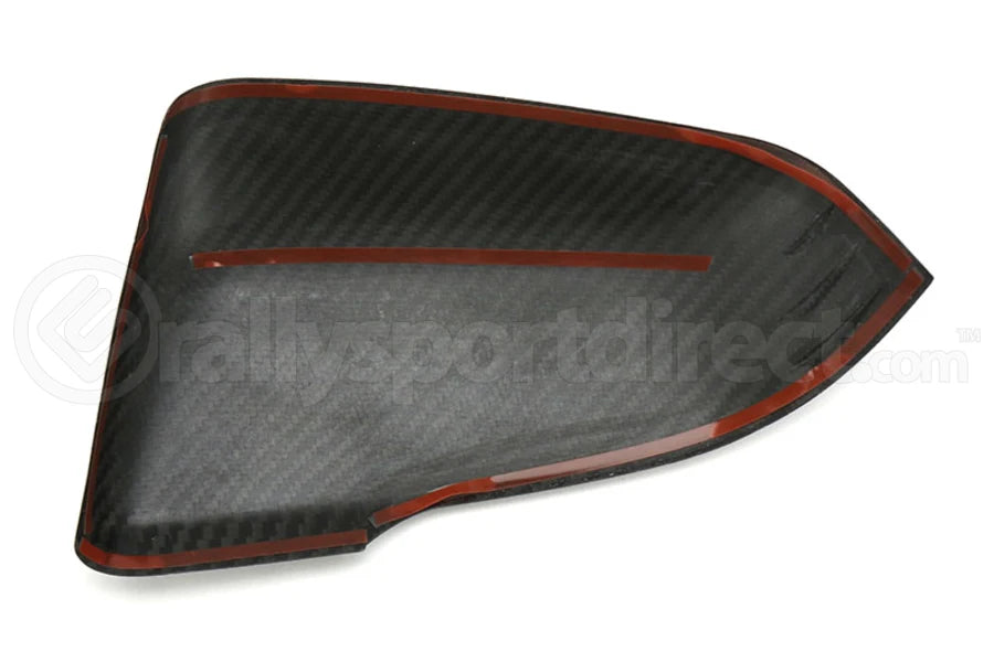 OLM Carbon Fiber Mirror Covers (MK5 Supra)