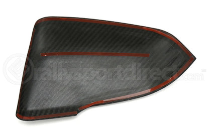 OLM Carbon Fiber Mirror Covers (MK5 Supra) - OLM