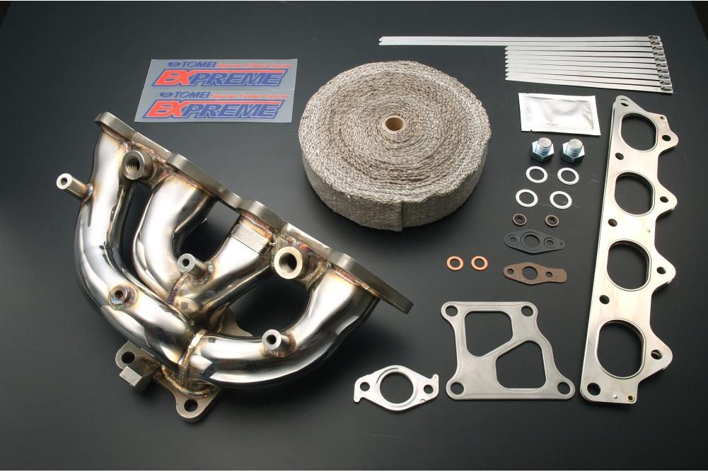 Tomei Expreme Exhaust Manifold Kit (Evo 4-9) - JD Customs U.S.A