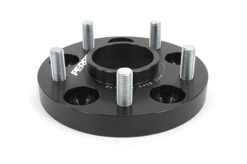 Perrin 20mm Wheel Spacers (17 - 21 Honda Civic Si) - Perrin Performance