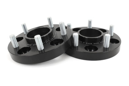 Perrin 20mm Wheel Spacers (17 - 21 Honda Civic Si) - Perrin Performance