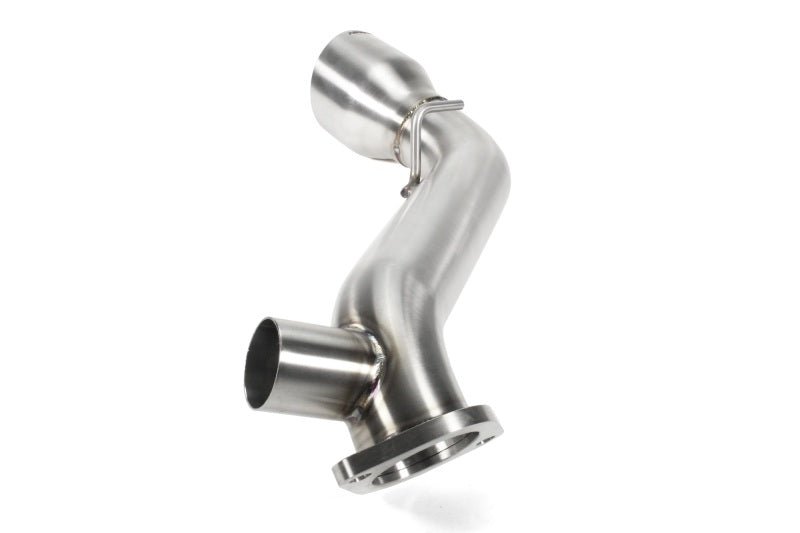 Perrin Axle Back Exhaust SS (Single Side Exit w/Helmholtz Chamber) (2022 BRZ/GR86) - Perrin Performance